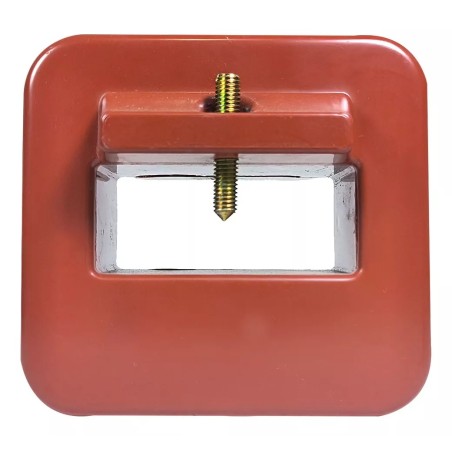 TRANSFORMADOR DE CORRIENTE BARRA FIJA LMZJ-0.66 2000\5 15VA