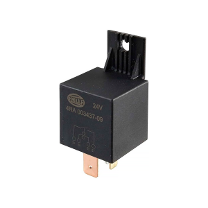 CONECTOR RELE AUTOMOTRIZ 4RA003437-09 24V