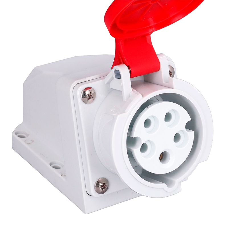 INDUSTRIAL SOCKET INDUSTRIAL SOCKET