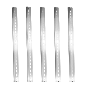RIEL DIN XSY2123-03 PERFORADO