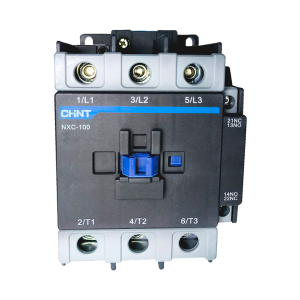 CONTACTOR CHINT NXC-100 100AMP 3P