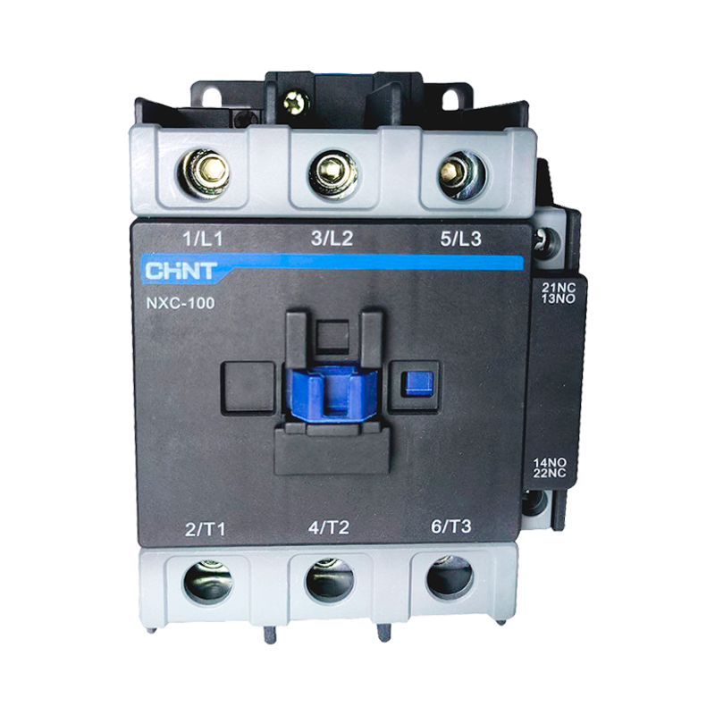 接触器 CHINT NXC-100 100AMP 3P