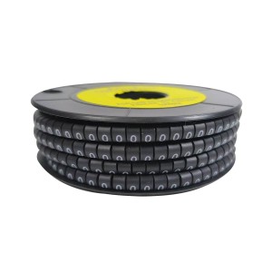 CABLE MARCADOR CARTA N°0 EC1 2,5MM