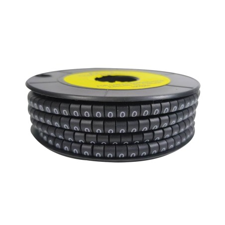 CABLE MARCADOR CARTA N°0 EC1 2,5MM