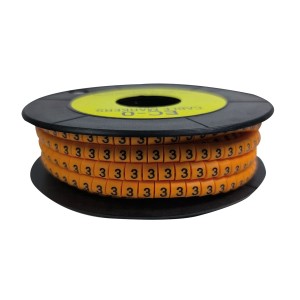 CABLE MARCADOR CARTA N°3 EC1 2,5MM