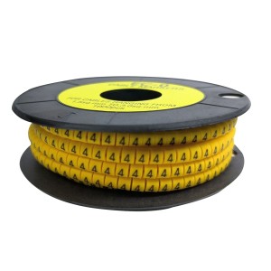 CABLE MARCADOR CARTA N°4 EC1 2,5MM
