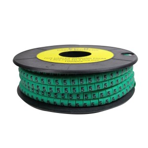 CABLE MARCADOR CARTA N°5 EC0 1,5MM