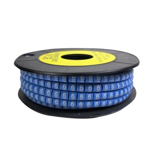 CABLE MARCADOR CARTA N°6 EC0 1,5MM