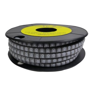 CABLE MARCADOR CARTA N°8 EC0 1,5MM
