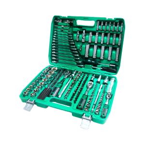 CAJA DE HERRAMIENTAS 216 PZAS