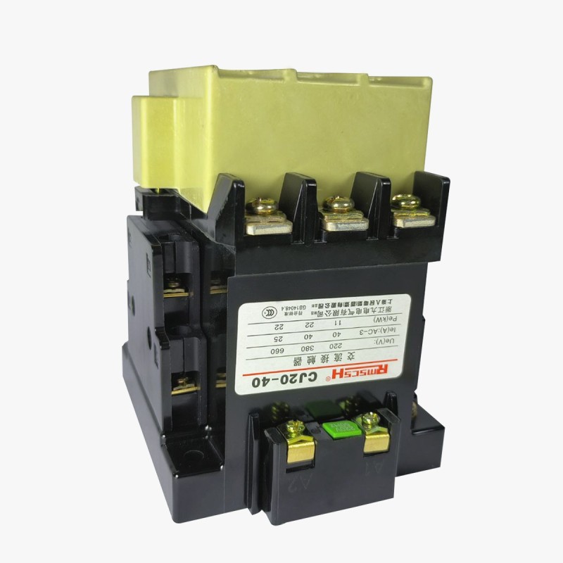 接触器 RMSCSH CJ20-40 40AMP 3P