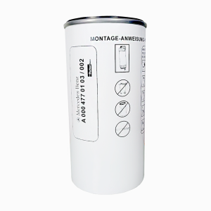 FILTRO SEPARADOR DE AGUA Y COMBUSTIBLE A0004770103/002 PARA MTU MERCEDES BENZ