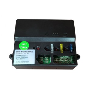 MODULO DE INTERFAZ DE MOTOR  630-465 12V