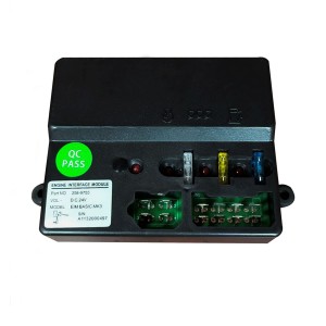 MODULO DE INTERFAZ  258-9755 24V