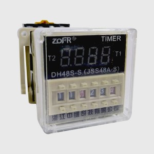 RELE TEMPORIZADOR DH48S-S 110VOL
