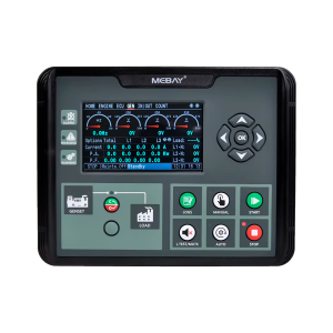 CONTROLADOR DC62DR-MK2 MEBAY