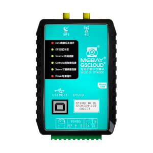 CONTROLADOR GSCLOUD DT4000G MEBAY