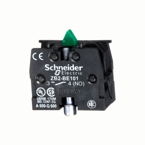 BASE P/BOTON PULSADOR ZB2-BE101C SCHNEIDER