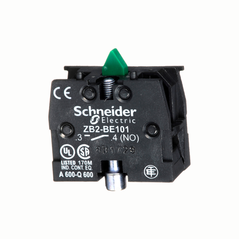Buton tabanı ZB2-BE101C SCHNEIDER Buton tabanı ZB2-BE101C SCHNEIDER