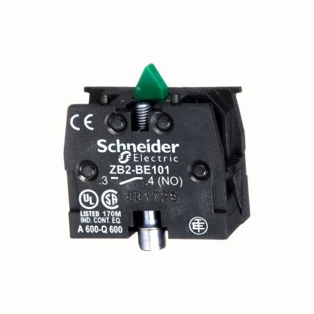 PUSH BUTTON BASE ZB2-BE101C SCHNEIDER
