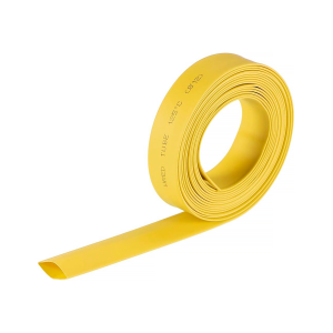 CINTA TERMOENCOGIBLE AMARILLO ROLLO