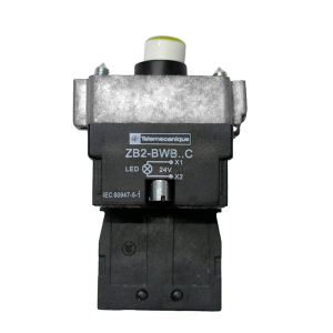 按钮 ZB2-BWB51C 黄色