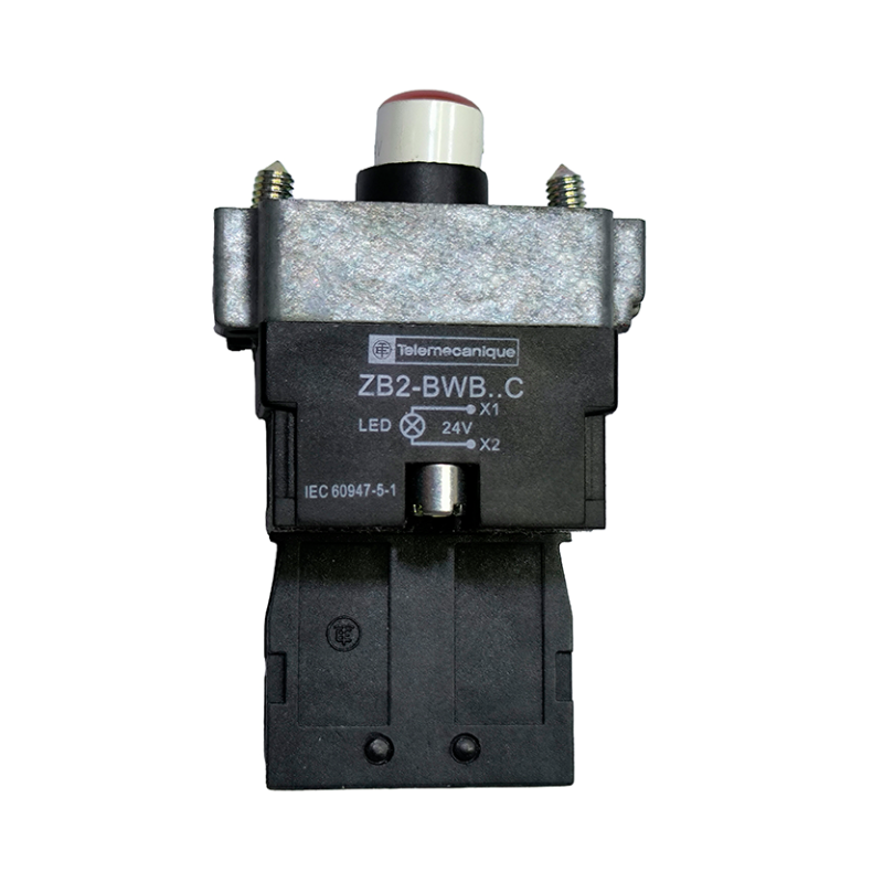 BOTON PULSADOR ZB2-BWB41C ROJO BOTON PULSADOR ZB2-BWB41C ROJO