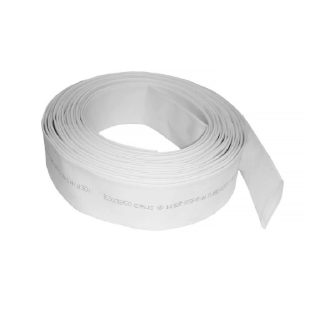 CINTA TERMOENCOGIBLE BLANCO ROLLO