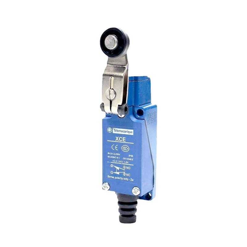 LIMIT SWITCH SCHNEIDER ELECTRIC XCE-118 5A-250V LIMIT SWITCH SCHNEIDER ELECTRIC XCE-118 5A-250V