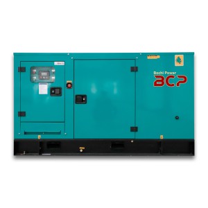 BC-P55-60 44KW 55KVA 珀金斯柴油发电机组