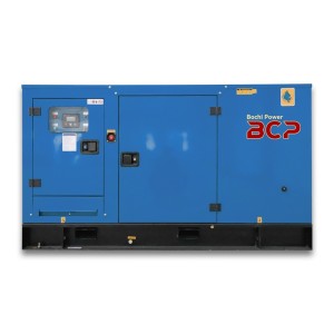 Usina elétrica BC-P55-60 44KW 55KVA PERKINS