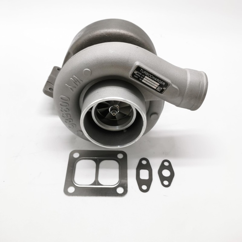 Turbocompressor Cummins 6BT HX35W WY 003586 Turbocompressor Cummins 6BT HX35W WY 003586