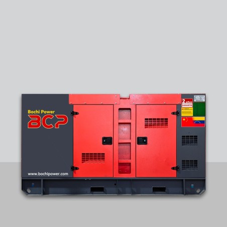 PLANTA BC-C-51-60 40KW 51KVA CUMMINS