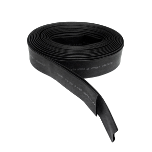 CINTA TERMOENCOGIBLE NEGRO ROLLO