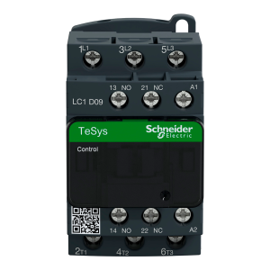 接触器 SCHNEIDER  LC1D09M7C 9 AMP 3P