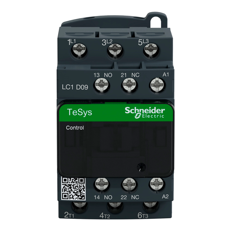 接触器 SCHNEIDER  LC1D09M7C 9 AMP 3P