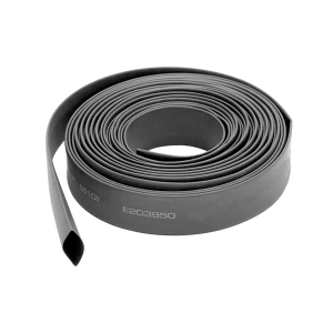 CINTA TERMOENCOGIBLE GRIS ROLLO