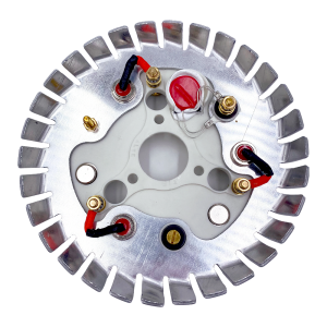 KIT RECTIFICADOR T18 DIODERA