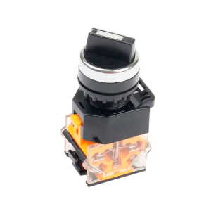 BOTON SELECTOR LA39-20X3/203  3 PASES