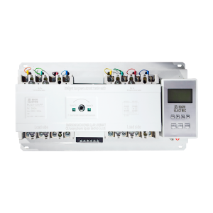 TRANSFERENCIA ATS  TRANSFER Bcq2i-225 ATS 200 AMP/110V/4P