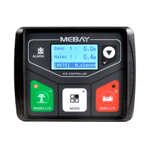 CONTROLADOR ATS320 MEBAY