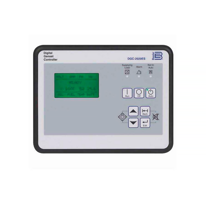 CONTROLADOR DGC2020ES-5C2 BASLER CONTROLADOR DGC2020ES-5C2 BASLER