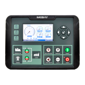 CONTROLADOR DC92D MEBAY