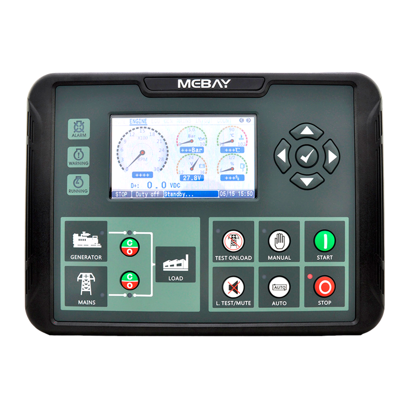 CONTROLADOR DC92D MEBAY