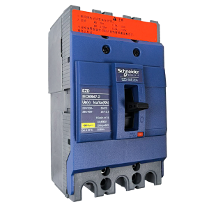 Devre kesici SCHNEIDER ELECTRIC EZD100E3020N 20 AMP 3P