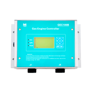 CONTROLADOR PARA MOTORES DE GAS GEC100B YSD