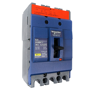 Devre kesici SCHNEIDER ELECTRIC EZD100E3025N 25 AMP 3P