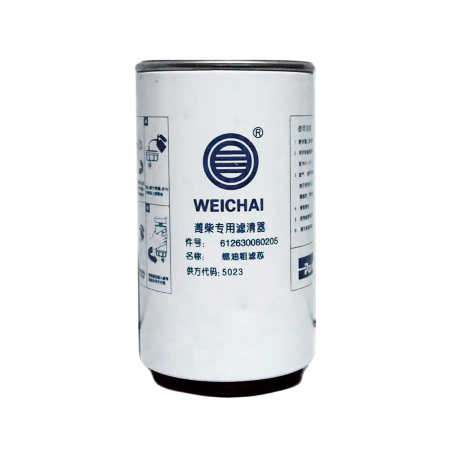 燃油滤清器 612630080205/5023 WEICHAI