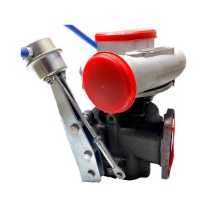 Turbocompresor Cummins 6BT HX35W WY 003586