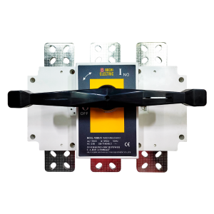 Seccionador rotativo sob carga BCGL 1250/3P/1250A